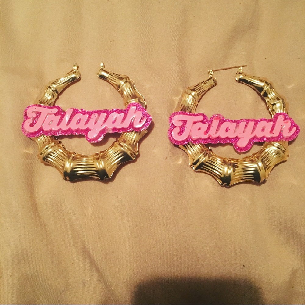 custom earring